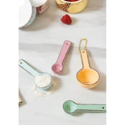 Yvonne Ellen Measuring Spoons - Set Of 4