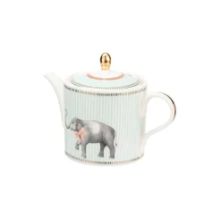 Yvonne Ellen 500ml Fine China Teapot - Elephant