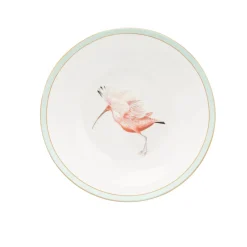 Yvonne Ellen 4-Piece Fine China Pasta Bowls - Animal