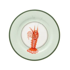 Yvonne Ellen 4-Piece Fine China Side Plates - Under The Sea
