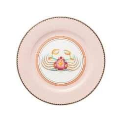 Yvonne Ellen 4-Piece Fine China Side Plates - Under The Sea