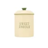 Yvonne Ellen Sugar Canister  - Sweet Enough