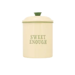 Yvonne Ellen Sugar Canister  - Sweet Enough