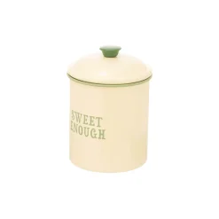 Yvonne Ellen Sugar Canister  - Sweet Enough