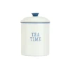 Yvonne Ellen Tea Canister -  Tea Time