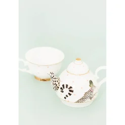 Yvonne Ellen Tea For One - Cheeky Cheetah