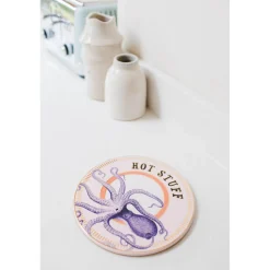 Yvonne Ellen Trivet - Octopus