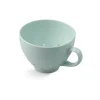 Zeal Berry 10cm Melamine Colander with Handle - Sage Green