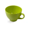 Zeal Berry 10cm Melamine Colander with Handle - Lime