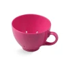 Zeal Berry 10cm Melamine Colander with Handle - Neon Pink