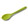 Zeal 28cm Silicone Cooking Spoon - Neon Lime