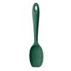 Zeal 20cm Silicone Spatula Spoon - Forest Green