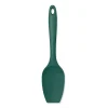 Zeal 26cm Silicone Spatula Spoon - Forest Green