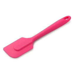 Zeal 26cm Silicone Spatula - Neon Pink