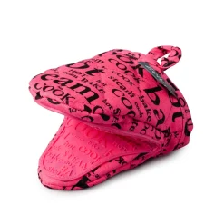 Zeal Hot Grab Mini Oven Mitt - Neon Pink