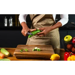 Zyliss Eco Handle Swivel Peeler