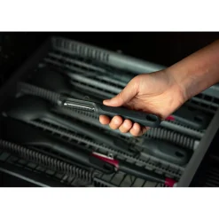 Zyliss Eco Handle Swivel Peeler