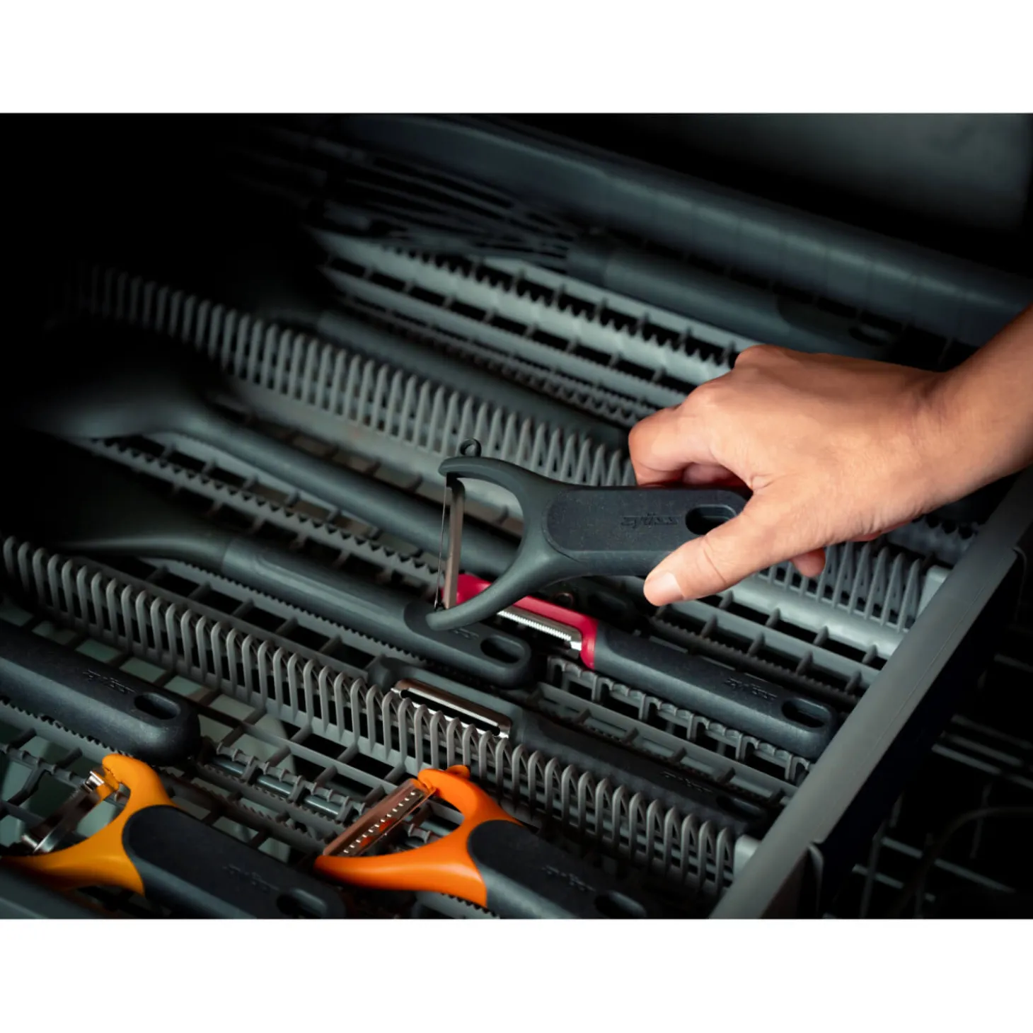 Zyliss Eco Handle Y Peeler