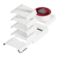 Zyliss 4-in-1 Slicer and Grater