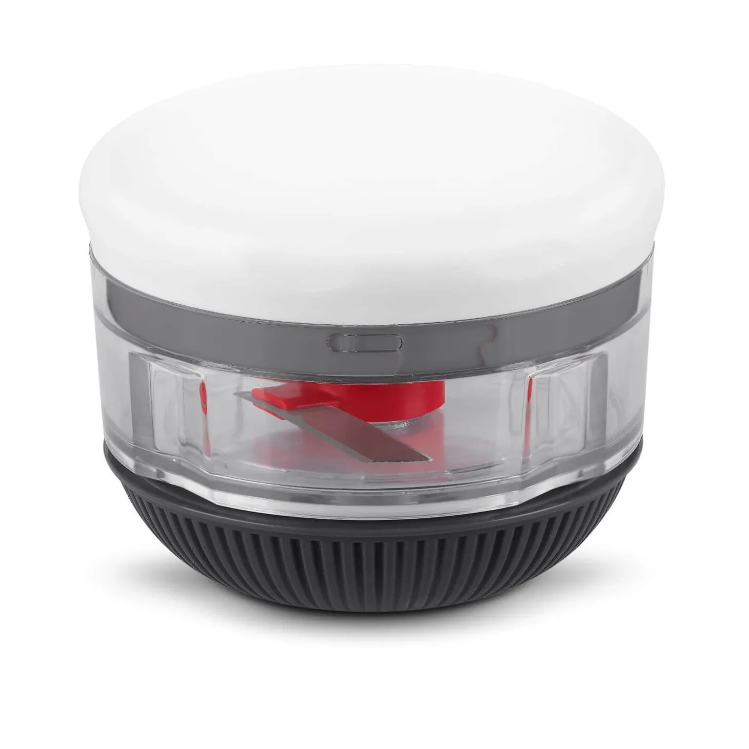 Zyliss Twist & Roll Mini Chopper - White