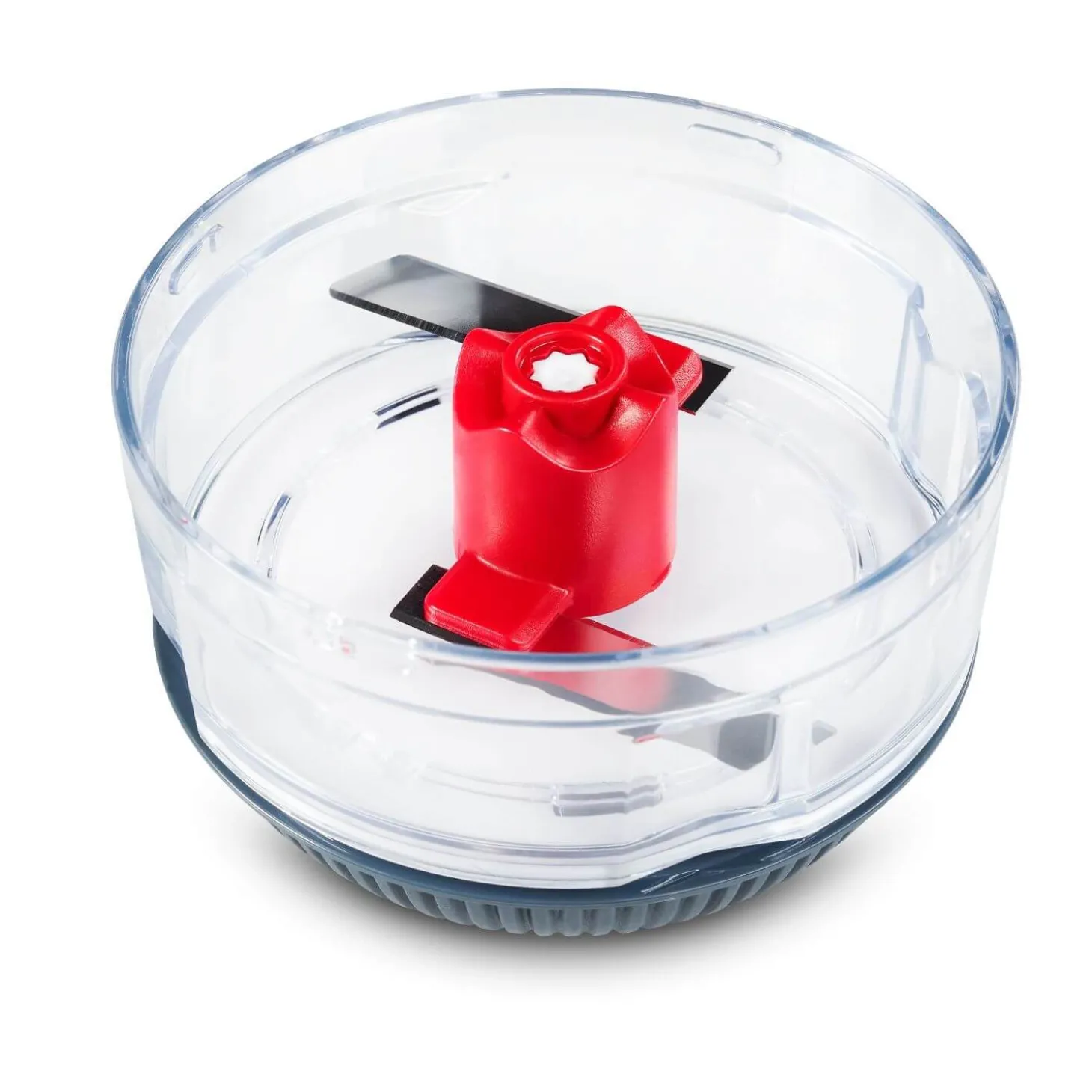 Zyliss Twist & Roll Mini Chopper - White