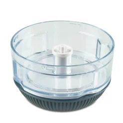 Zyliss Twist & Roll Mini Chopper - White