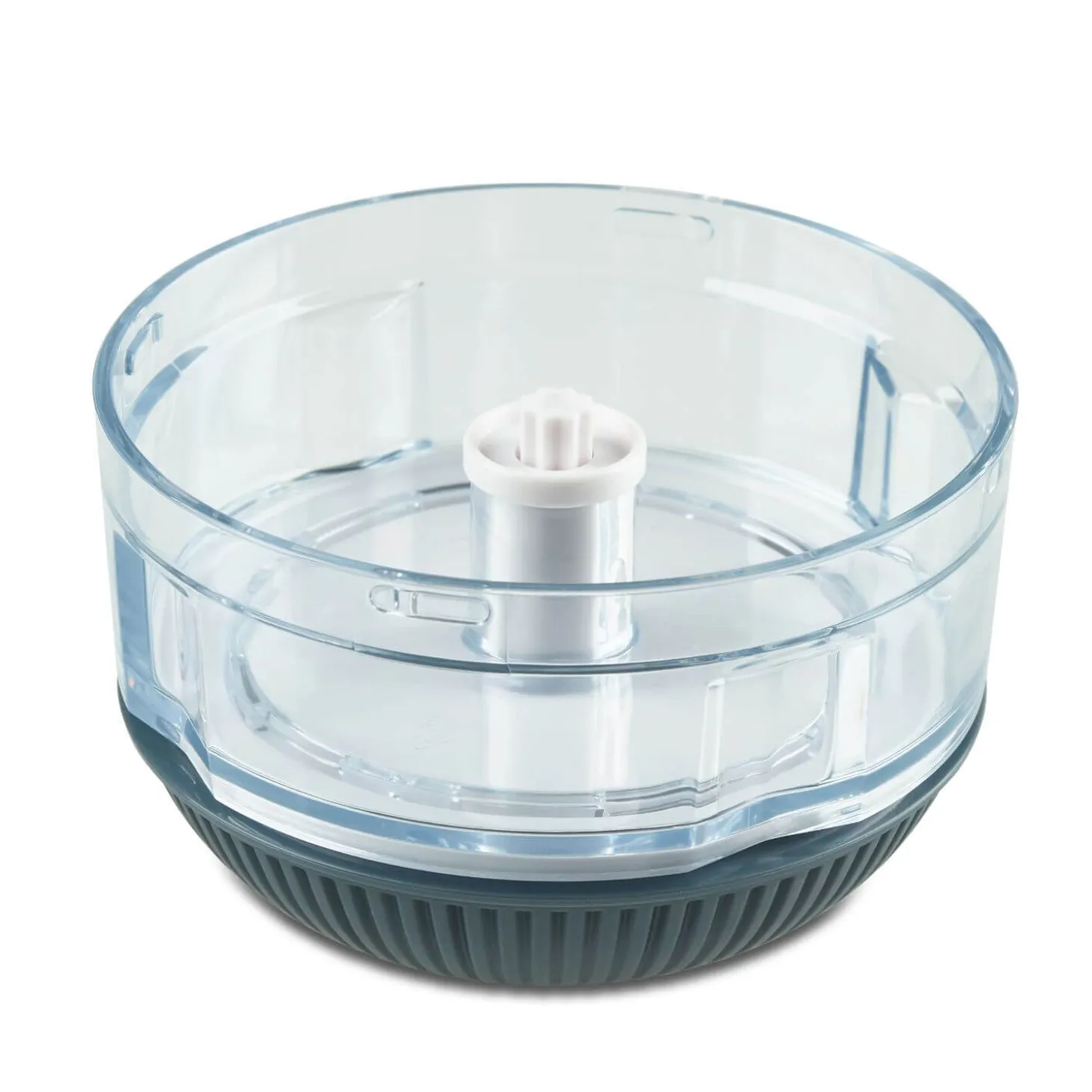 Zyliss Twist & Roll Mini Chopper - White