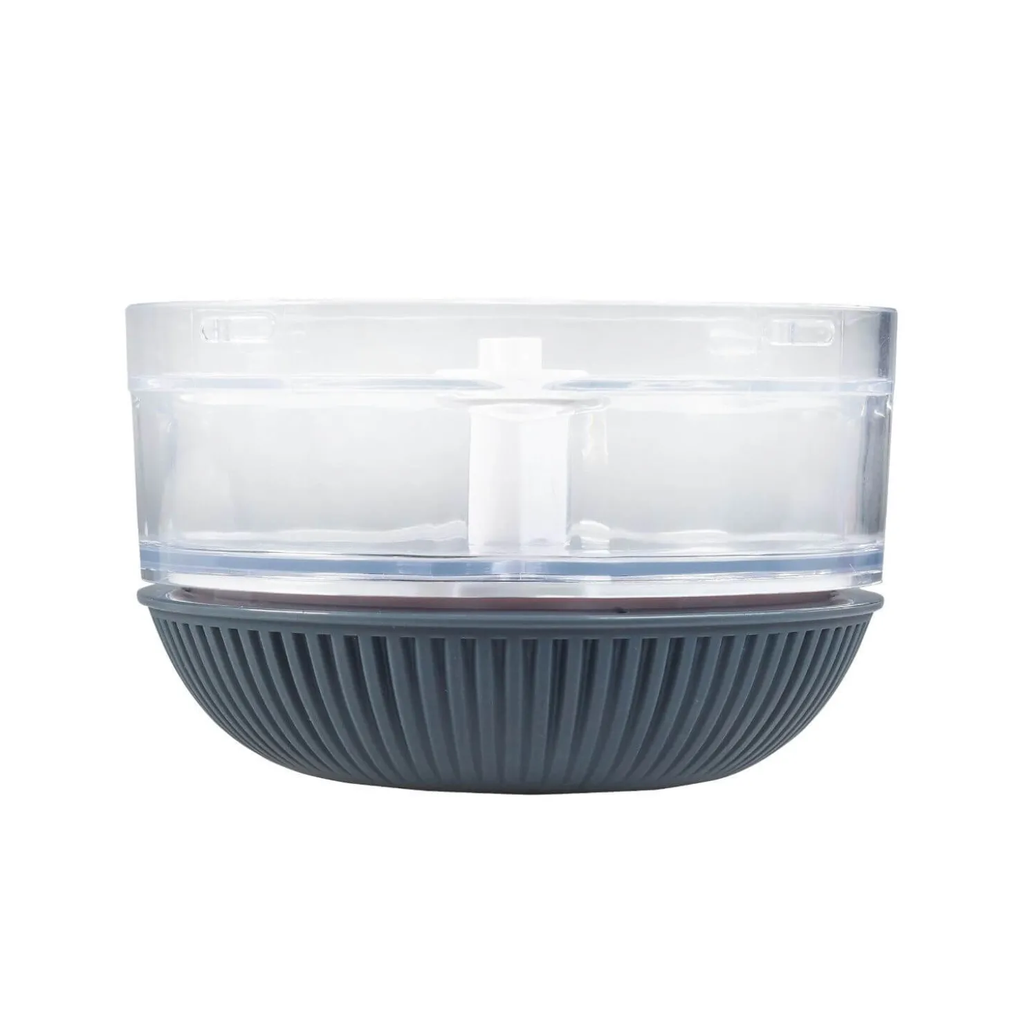 Zyliss Twist & Roll Mini Chopper - White