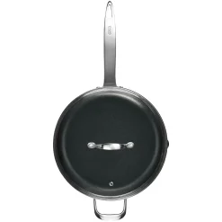 Zyliss Ultimate Pro 28cm Ceramic Non-Stick Sauté Pan With Lid
