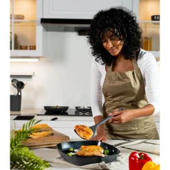 Zyliss Ultimate Pro 26cm Ceramic Non-Stick Square Grill Pan