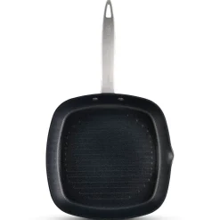 Zyliss Ultimate Pro Non-Stick Grill Pan - 26cm
