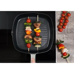 Zyliss Ultimate Pro Non-Stick Grill Pan - 26cm